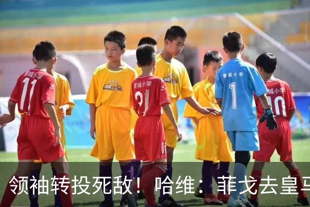 领袖转投死敌！哈维：菲戈去皇马震惊了整个更衣室，很难很难接受